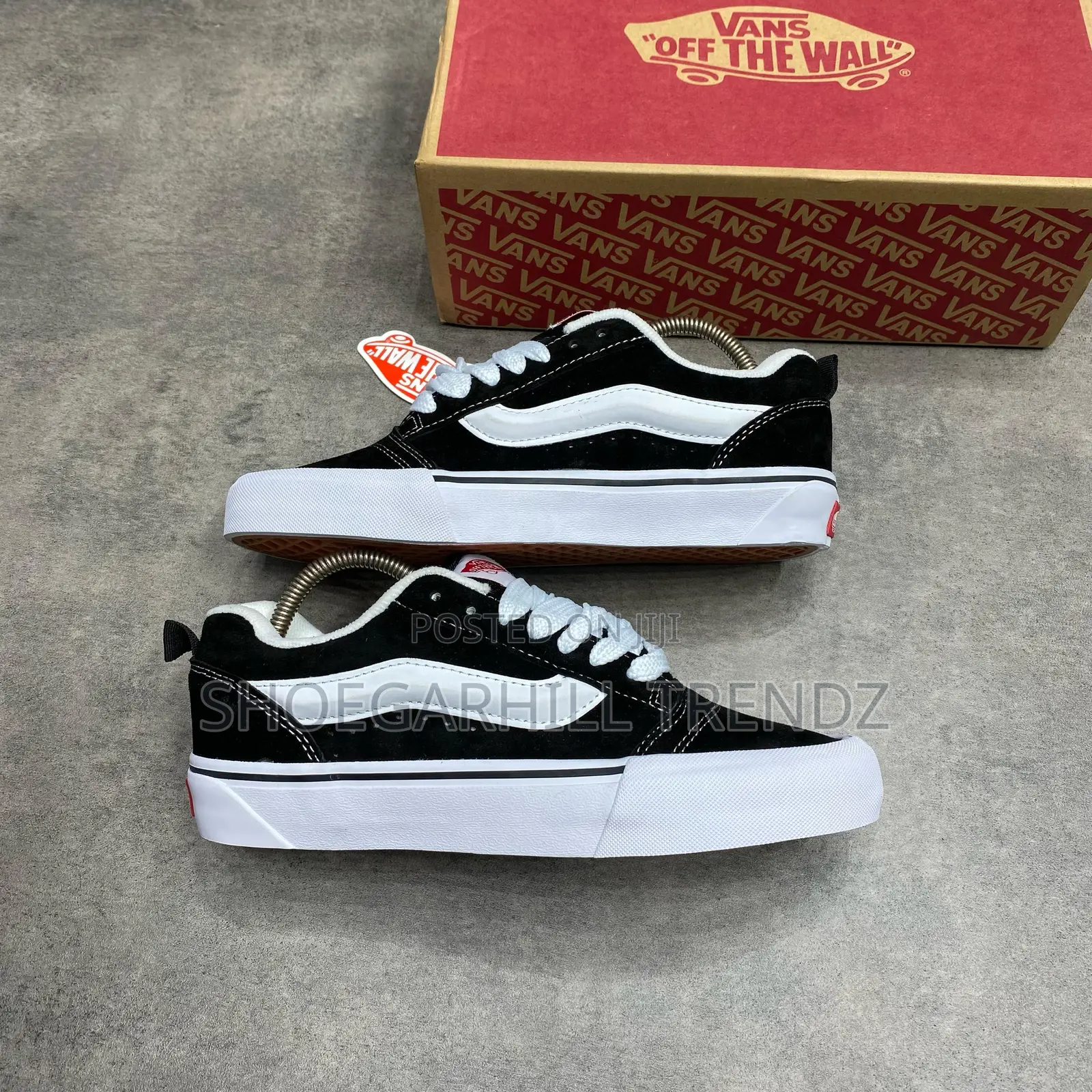 Vans Knu Skool