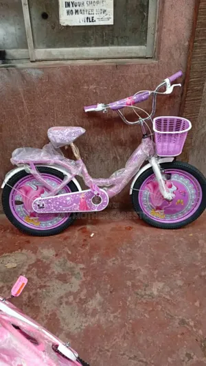 May Size 20 Bike