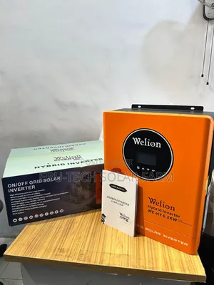 Welion Hybrid Inverter 48v