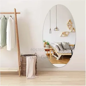 Self Adhesive Mirror Sticker