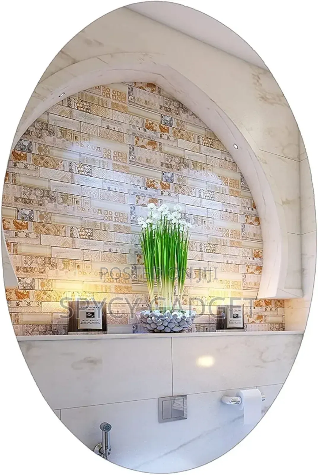 Self Adhesive Mirror Sticker