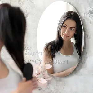 3d Acrylic Wall Mirror Sticker