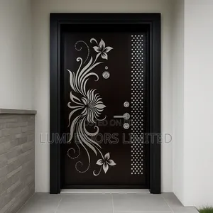 Turkey Imported Security Door