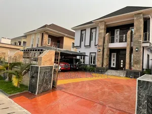 Furnished 4bdrm Duplex in Awoyaya for sale