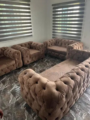 Set of Chairs by Oluwaseun Furniture