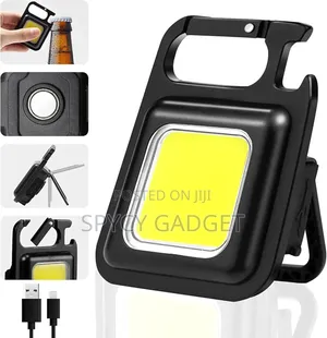 Portable Keychain Flashlight