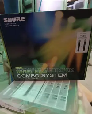 BLS Combo Wireless Mic