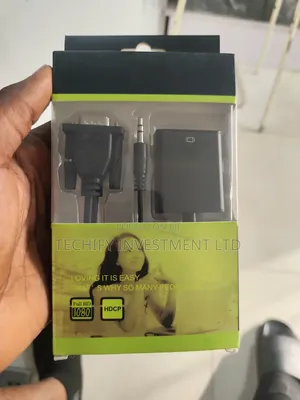Vga to Hdmi Adapter Converter