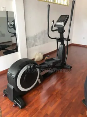 Commercial Cross Trainer Bike