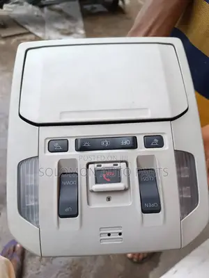 Roof Light Highlander 2020 2022