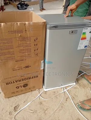 Original Lg Fridge 131