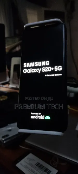 Samsung Galaxy S20+ 5G 128 GB Black
