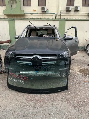 We Deliver All Gle350 2022 Windscreen Glass Install