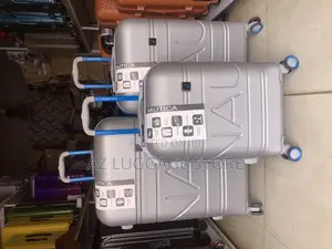 Set of Rubber Luggage Box 3
