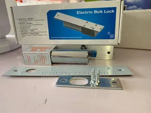 2 Wires 12vdc Bolt Door Lock for Access Control