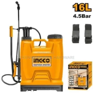 Manual Knapsack Sprayer - Hspp41602 - 16l