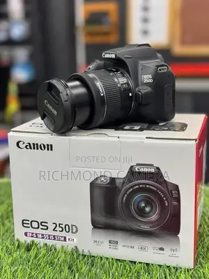 Canon 250d Digital Camera