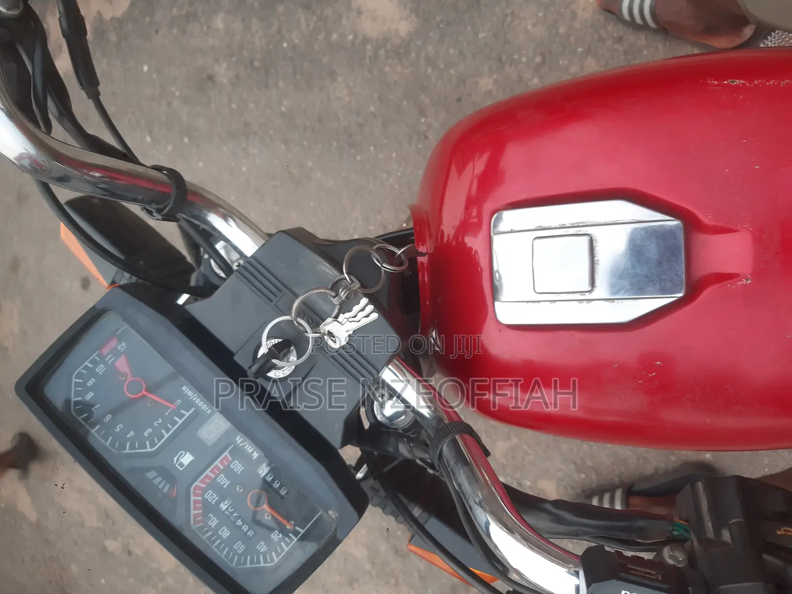 Dispatch Rider Apply Here