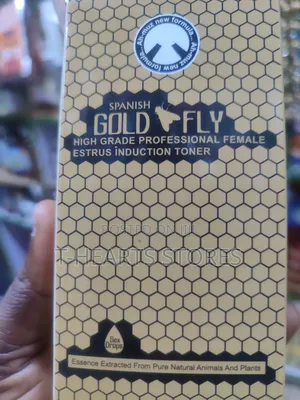 Spanish Gold Fly Female Estrus Induction Tioner