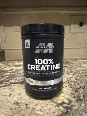 Platinum Creatine Monohydrate