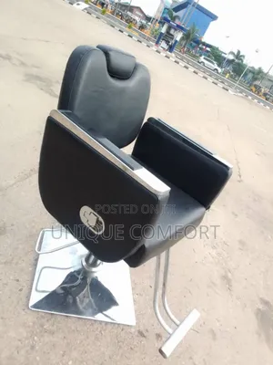 Imported Executive Rolling Recliner Barber Chair
