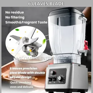 Commercial Blender