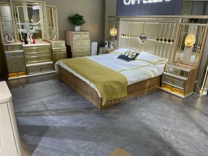 Beautiful Morden Bed Complete Set
