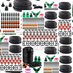 Powerful Reliable 300m Automatic Irrigation System Kits