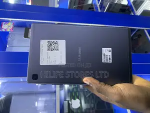 Samsung Galaxy Tab A7 Lite 32 GB Black