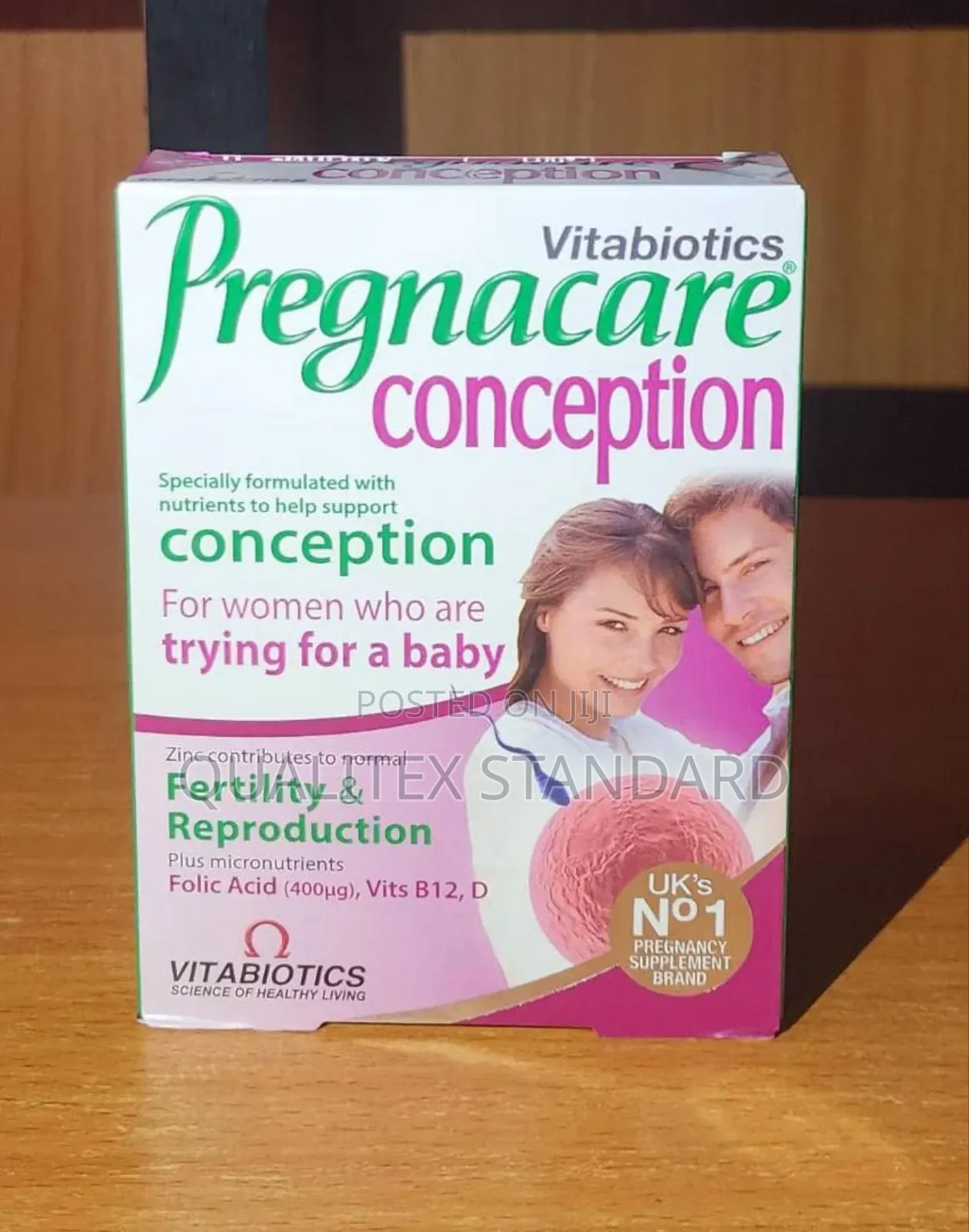 Pregnacare Conception