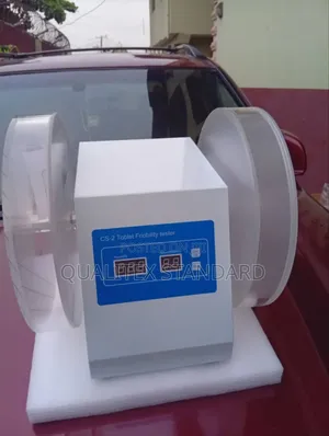 Tablet Friability Tester