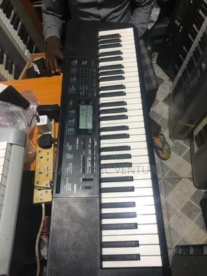 Direct Uk Used Casio CTK 2200 Keyboard