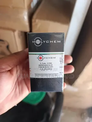 Molychem Methylene Blue 25g