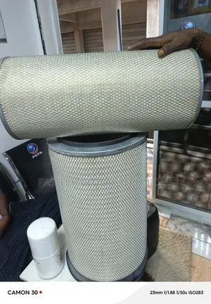 Donaldson Air Filter Set (P526505)