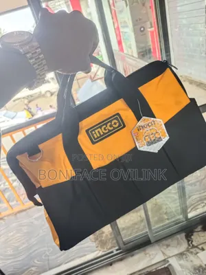 Ingco Tools Bag 16" ( All Sizes Available