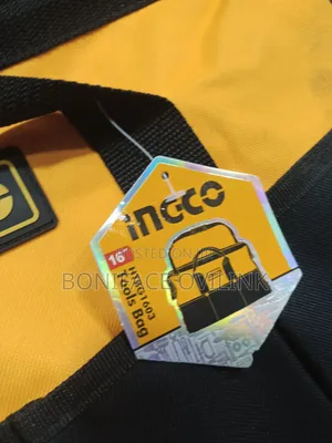 Ingco Tools Bag 16" ( All Sizes Available