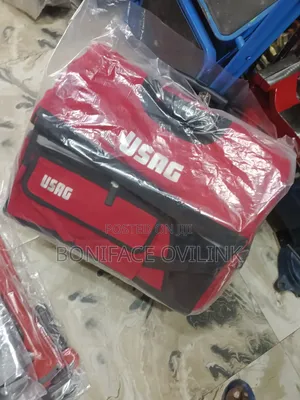 Usag Tools Bag Empty