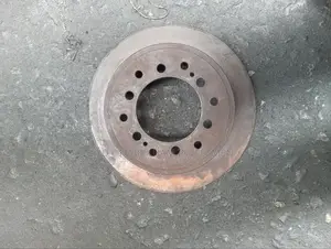 Toyota 4runner Brake Discs 2010 Model