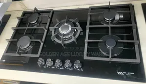 Sky 02 Five Burner All Gas