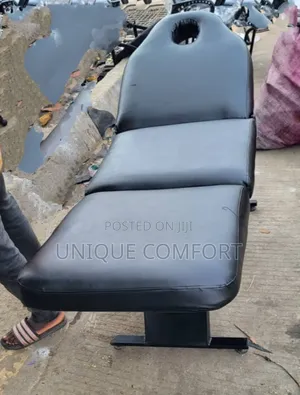 Imported Executive Spa Adjustable Foldable Massage Bed