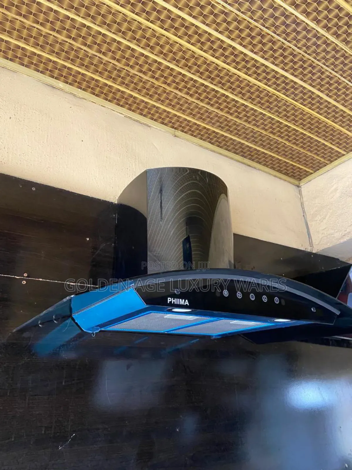 90 Kitchen Hood