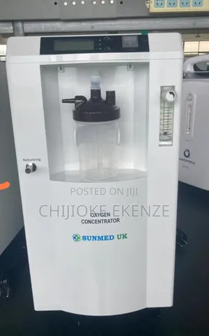 Oxygen Concentrator 3l