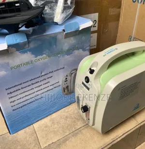 Portable Oxygen Concentrator