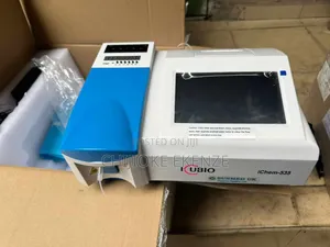 Chemistry Analyzer