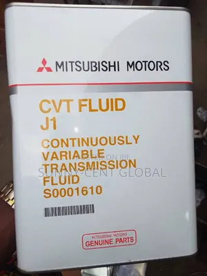 Mitsubishi Motor CVT Fluid J1 4litres Original