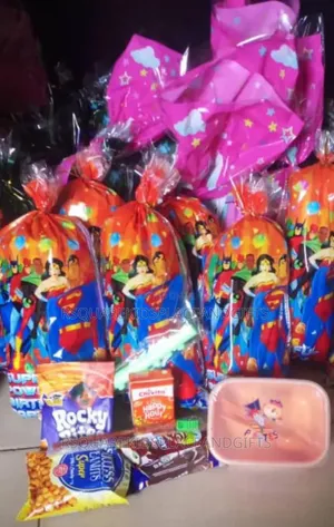 Budget Party Pack