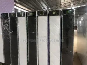 6*6*10 Full Orthopedic Mattress