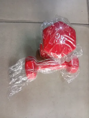 Set of 2 Kg Dumbbell