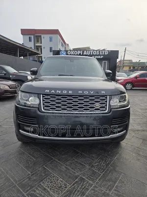 Rover Land 2014 Gray