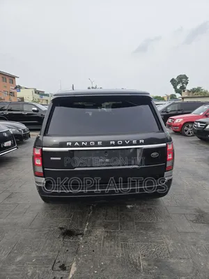 Rover Land 2014 Gray